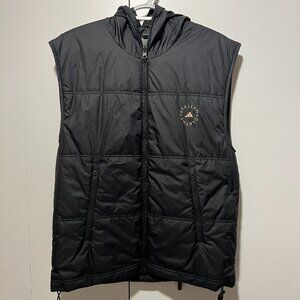 Adidas X Stella McCartney - Black Padded Vest